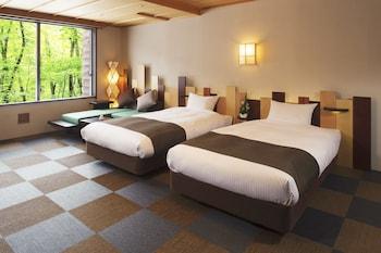Hoshino Resorts Oirase Keiryu Hotel Towada Extérieur photo