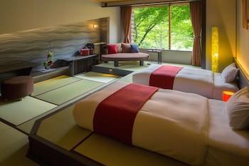 Hoshino Resorts Oirase Keiryu Hotel Towada Extérieur photo